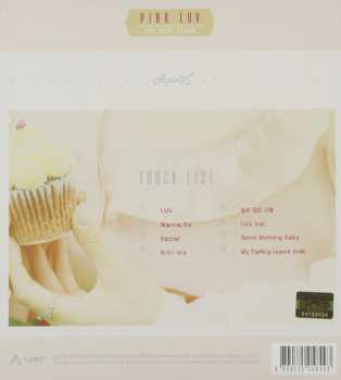 CD APink: Pink Luv