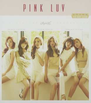 Album APink: Pink Luv