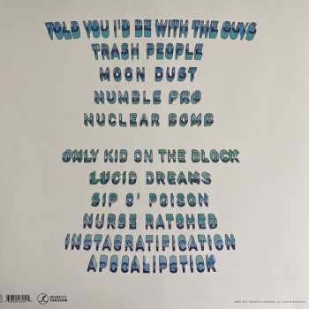 LP Cherry Glazerr: Apocalipstick