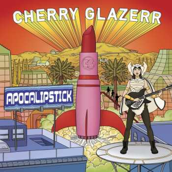 LP Cherry Glazerr: Apocalipstick