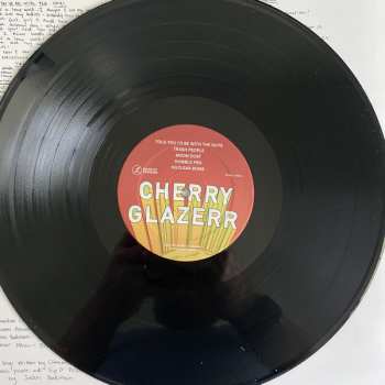 LP Cherry Glazerr: Apocalipstick