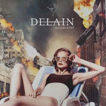 2LP Delain: Apocalypse & Chill LTD