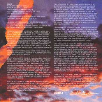 CD Delain: Apocalypse & Chill LTD | DIGI