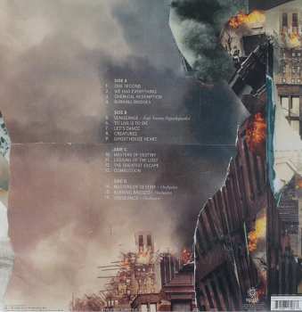 2LP Delain: Apocalypse & Chill LTD