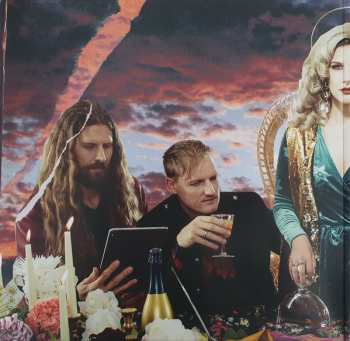 2LP Delain: Apocalypse & Chill LTD