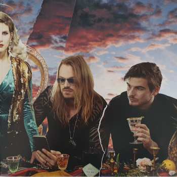 2LP Delain: Apocalypse & Chill LTD