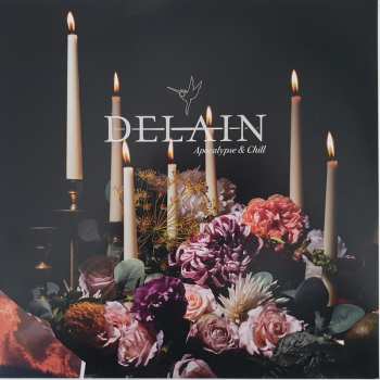 2LP Delain: Apocalypse & Chill LTD