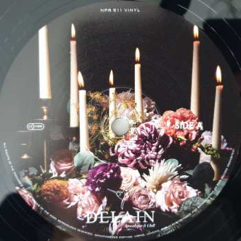 2LP Delain: Apocalypse & Chill LTD