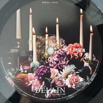 2LP Delain: Apocalypse & Chill LTD
