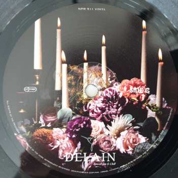 2LP Delain: Apocalypse & Chill LTD
