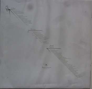 2LP Apocalyptica: Apocalyptica