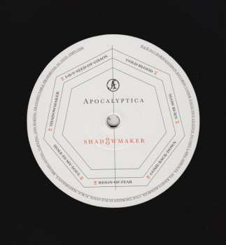 2LP/CD/Caja Apocalyptica: Shadowmaker LTD