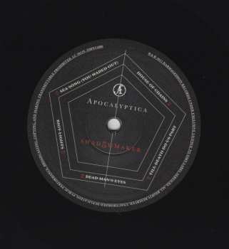 2LP/CD/Caja Apocalyptica: Shadowmaker LTD