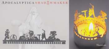 2LP/CD/Caja Apocalyptica: Shadowmaker LTD