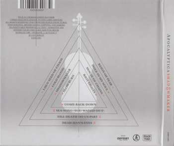 2LP/CD/Caja Apocalyptica: Shadowmaker LTD