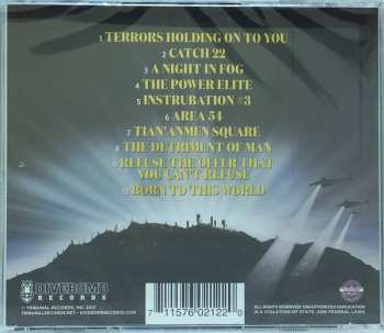 CD Apocrypha: Area 54