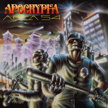 CD Apocrypha: Area 54
