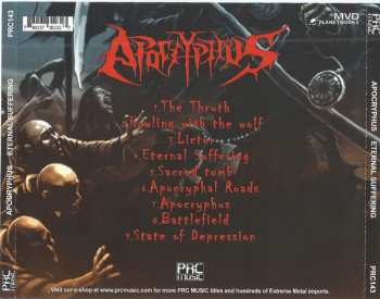 CD Apocryphus: Eternal Suffering