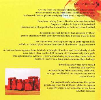 CD Apogee: Mystery Remains 