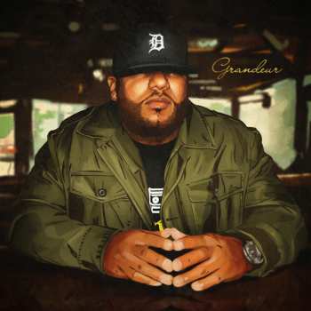 LP Apollo Brown: Grandeur