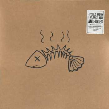 Album Planet Asia: Anchovies