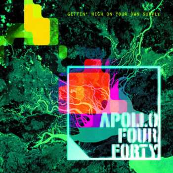 Album Apollo 440: Gettin' High On Your Own Supply