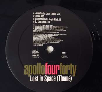 LP Apollo 440: Lost In Space
