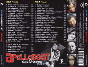2CD Apollobeat: 1967-71