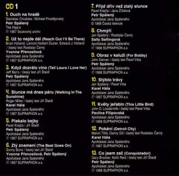 2CD Apollobeat: 1967-71