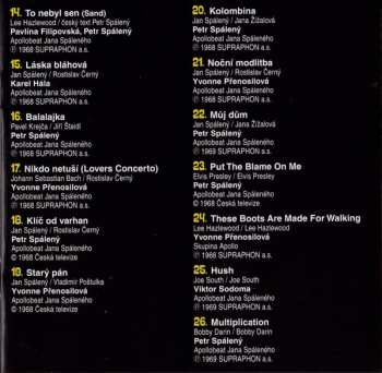 2CD Apollobeat: 1967-71