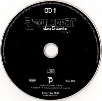 2CD Apollobeat: 1967-71