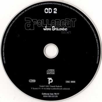 2CD Apollobeat: 1967-71