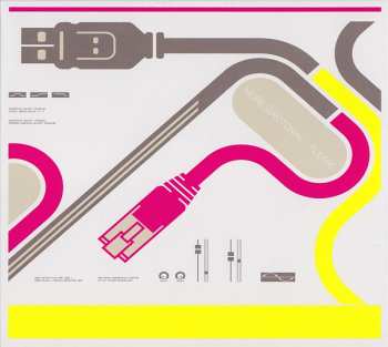 CD Apoptygma Berzerk: Harmonizer DLX | DIGI
