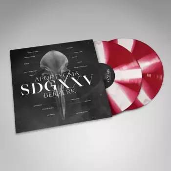 Apoptygma Berzerk: SDGXXV