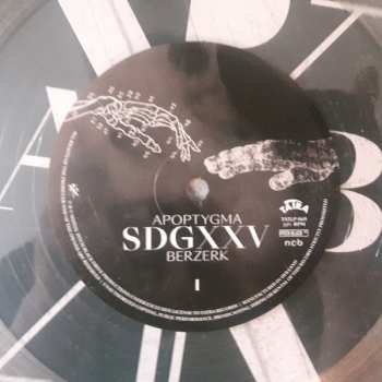 2LP Apoptygma Berzerk: SDGXXV LTD | CLR