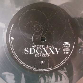 2LP Apoptygma Berzerk: SDGXXV LTD | CLR