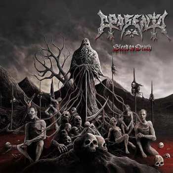 Album Aposento: Bleed to Death