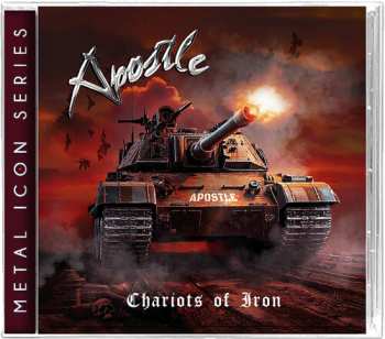 CD A.P.O.S.T.L.E.: Chariots Of Iron