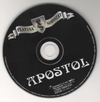CD Apostol: Apostol DIGI