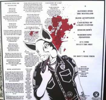 LP Appalachian Terror Unit: We Don't Need Them