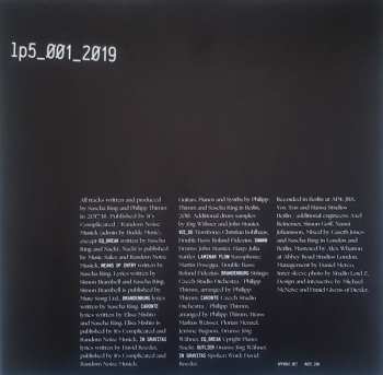 LP Apparat: LP5
