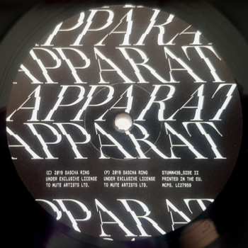 LP Apparat: LP5