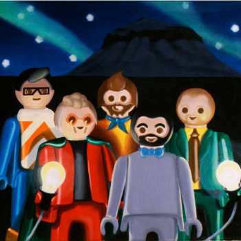 LP Apparat Organ Quartet: Apparat Organ Quartet