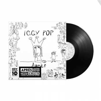 LP Iggy Pop: Après LTD