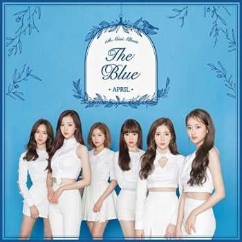 Album April: The Blue