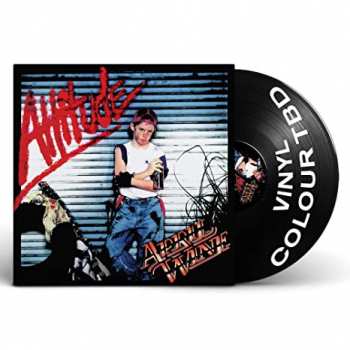 LP April Wine: Attitude CLR