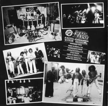 6CD/Caja April Wine: Classic Album Set