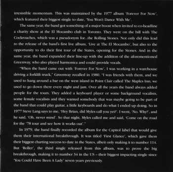 6CD/Caja April Wine: Classic Album Set