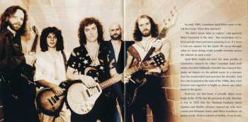 6CD/Caja April Wine: Classic Album Set