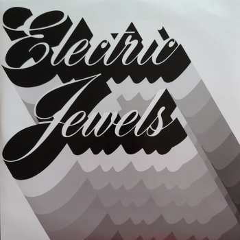 LP April Wine: Electric Jewels